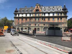 Eigerplatz Bern